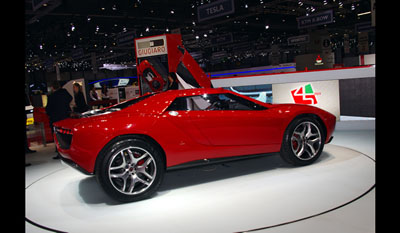 Ital Design Parcour GT and Roadster Concept 2013 2